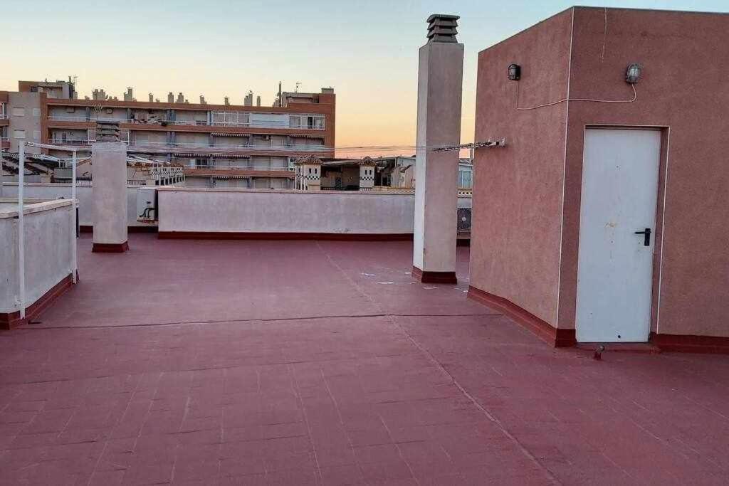 Apartamento Salamanca 4 En Santa Pola Exterior photo